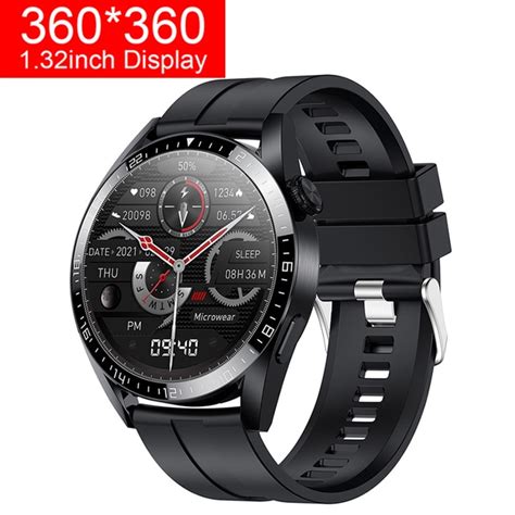 Huawei-reloj inteligente Xiaomi GT3 Pro para hombre, Smartwatch con ...