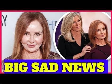 General Hospital News And Spoilers GHs Jackie Zeman And Bobbie