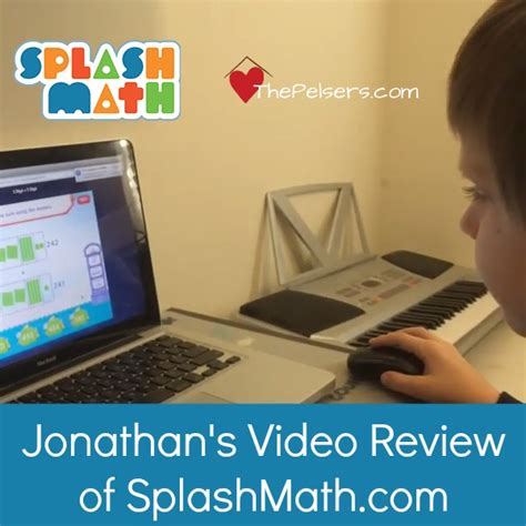 Review: Splash Math
