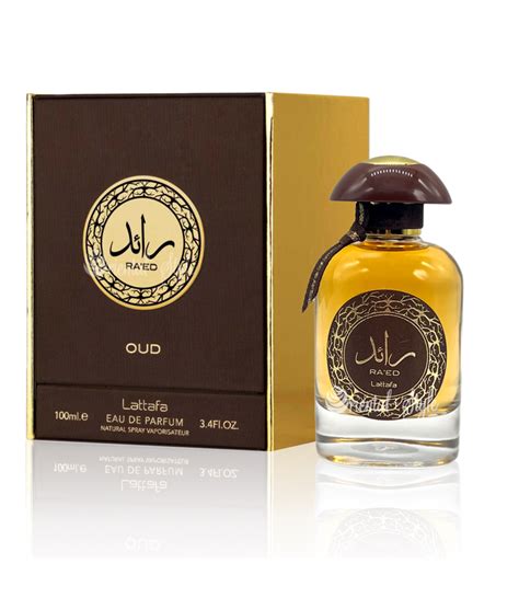 Lattafa Ra Ed Oud Perfume Eau De Parfum Spray Oriental Oriental Style