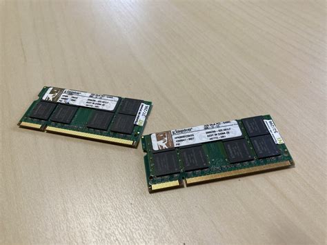 Ram 2x2GB Ddr2 DoDIMM PC26400S Kingston Gdynia Kup Teraz Na Allegro