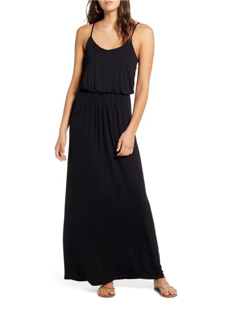 Nordstroms Most Popular Maxi Dress Is On Sale Right Now