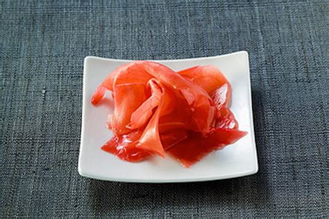 Как правильно замариновать имбирь для суши? - Все об имбире