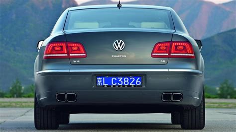 VW Phaeton to return to U.S. market | Motor1.com Photos