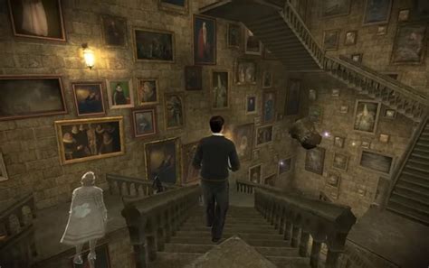 Download HARRY POTTER AND THE HALF BLOOD PRINCE - Abandonware Games