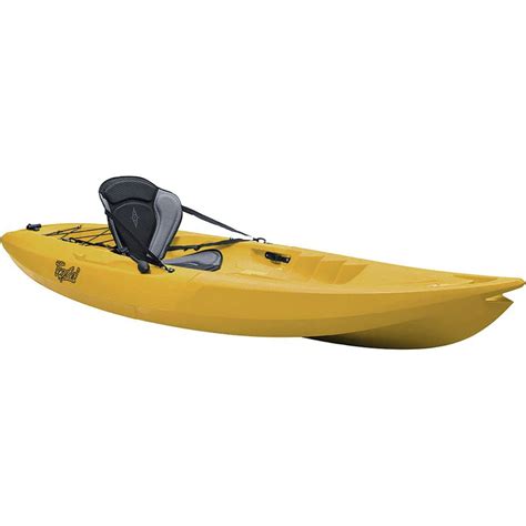 Point 65 Tequila GTX Sit On Top Kayak Solo Backcountry