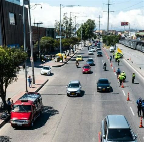 Plan Retorno A Bogotá En Vivo Trancones Y Cómo Están Las Vías Por Soacha