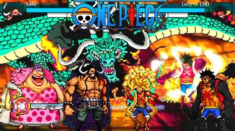 Chi tiết cách tải game One Piece Mugen APK bản đẹp nhất 2023