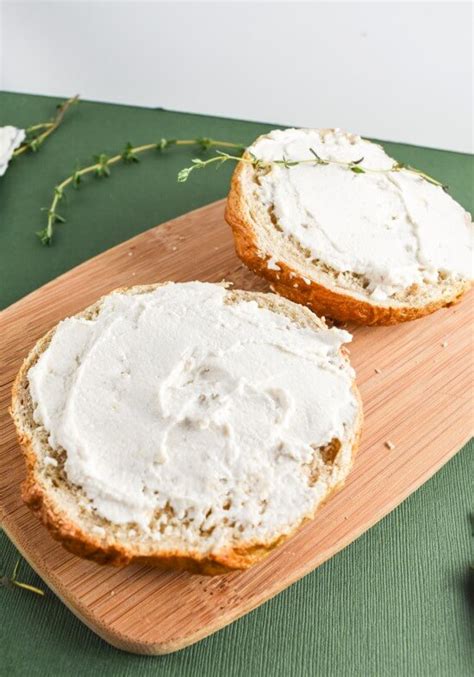 Simple Cultured Cashew Cream Cheese Yup Its Vegan