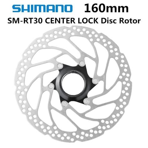 Frein V Lo Shimano Deore Sm Rt Disque De Frein Verrouillage Central