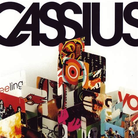 Cassius - Feeling For You (Les Rythmes Digitales Remix) - No Dough Music