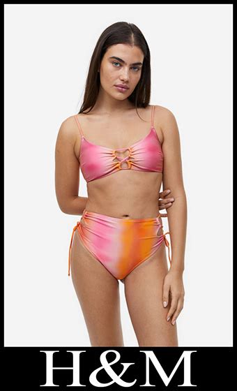 Hm Bikinis 2023 New Arrivals Womens Swimwear