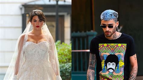 Zayn Malik Selena Gomezs One Direction Interview Goes Viral In Wake