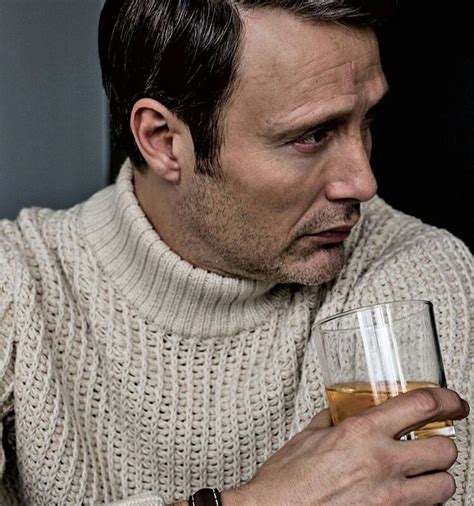 Mads Mikkelsen Mads Mikkelsen Sweaters Sweater Weather