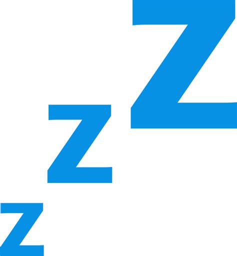 "zzz" Emoji - Download for free – Iconduck