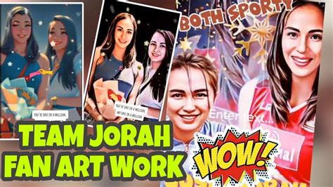 Team Jorah Update Mapapa Wow Nalang Kayo Dito Guys Artistic Fan