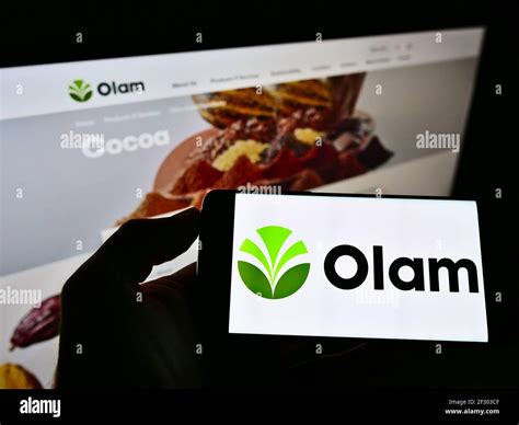 Olam International Logo