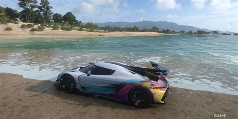 Best Cars To Upgrade In Forza Horizon 5