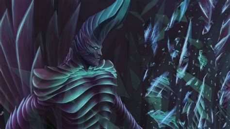 Terrorblade 3D Art - DOTA 2 Game Wallpapers Gallery