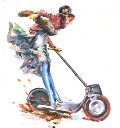 Женский электросамокат - как выбрать? Что нужно учитывать?