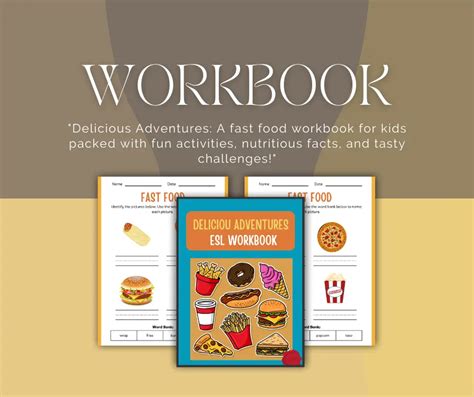 Workbook for kids - WNW