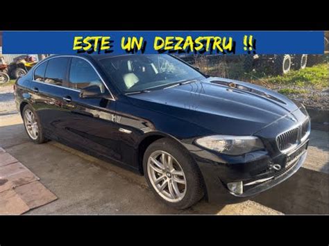 Asamblarea MOTORULUI GRENADA De BMW Am Cumparat Un 535xd DEFECT EP3