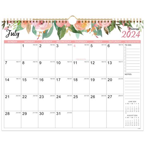 Snapklik Wall Calendar Monthly Calendar