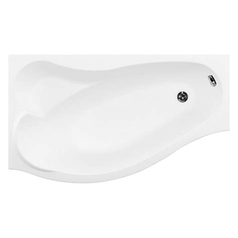 Акриловая ванна на каркасе Aquanet Palma 170х90/60 L 00205737 ...