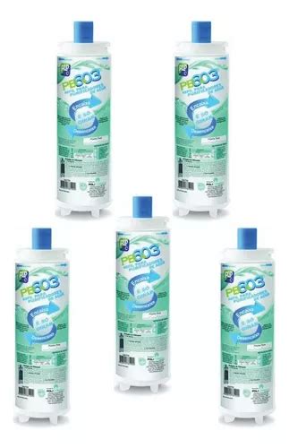 Kit De Recarga De Filtro Purificador De Agua Ibbl Fr600 Speciale