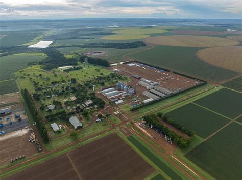 Duas fazendas da SLC Agrícola recebem certificação de agricultura