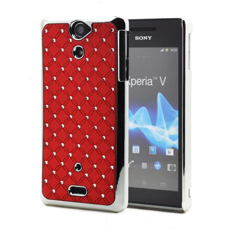 K P Diamante Skal Till Sony Xperia V Lt I R D Themobilestore Se