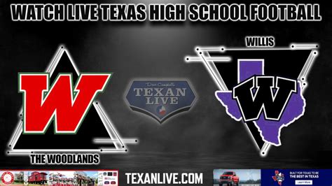 Willis Wildkats Live and On-Demand Texas High School Videos