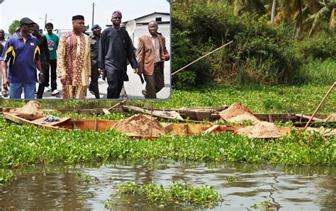 Strategic Index News Pictures Gov Fashola Inspects Ajido Other