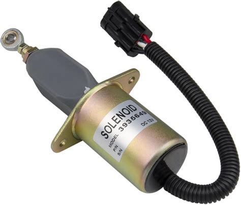 Amazon 3 Inch Electric Fuel Shut Off Solenoids Valve For 5 9L Or 8