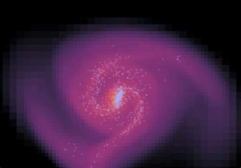 Researchers Simulate Galaxy Formation without Dark Matter - Science ...