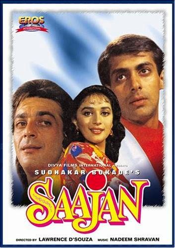 Bahut Pyaar Karte Hain Tumko Sanam Song Lyrics Saajan Movie Salman