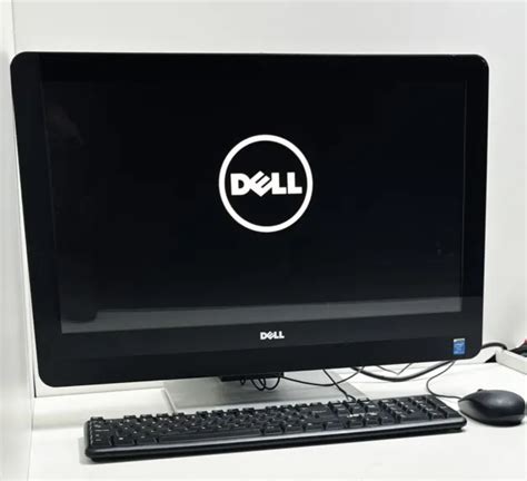 DELL OPTIPLEX 9020 AIO 23 All In One I7 4770s 3 1 GHz 8GB RAM 240GB