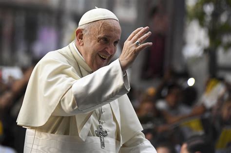 P Dophilie Au Sein De L Glise Le Pape En Mission D Licate Au Chili