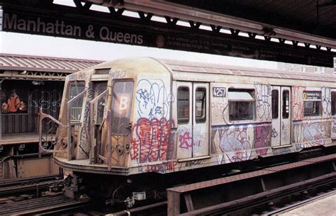 Nyc Graffiti Artists 1980s References | PrestaStyle