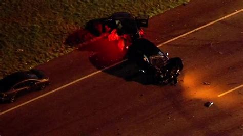 Fatal Crash Closes Lanes Of Dolphin Expressway In Miami Dade Nbc 6