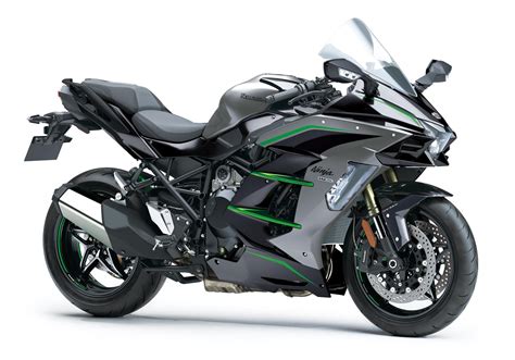 Ninja H Sx My Kawasaki France