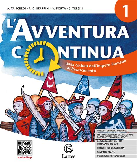 L Avventura Continua Eureka Libri Soc Coop