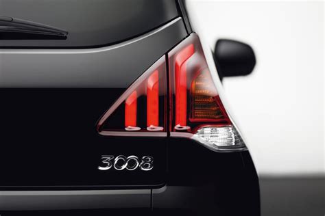 Обзор нового Пежо 3008 - прекрасное начало