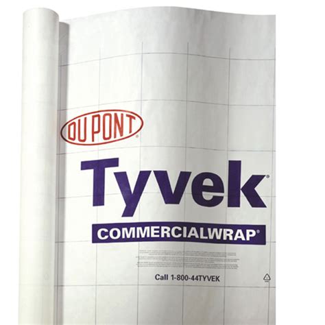 Tyvek Commercial Wrap X