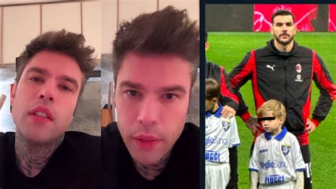 Vergognose Minacce Al Figlio Di Fedez Ti Denuncio