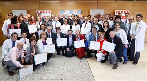 Siete hospitales madrileños se encuentran entre los once mejores