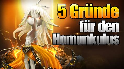 5 Gründe für den WIND Homunkulus Summoners War YouTube