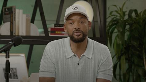 Will Smith Makes A Video Apology To Chris Rock For Striking Him Npr