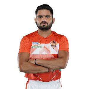 Baldev Singh profile - Age, stats, records, biography - Gujarat Giants ...