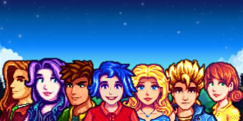 Best Stardew Valley Character Mods You Should Try